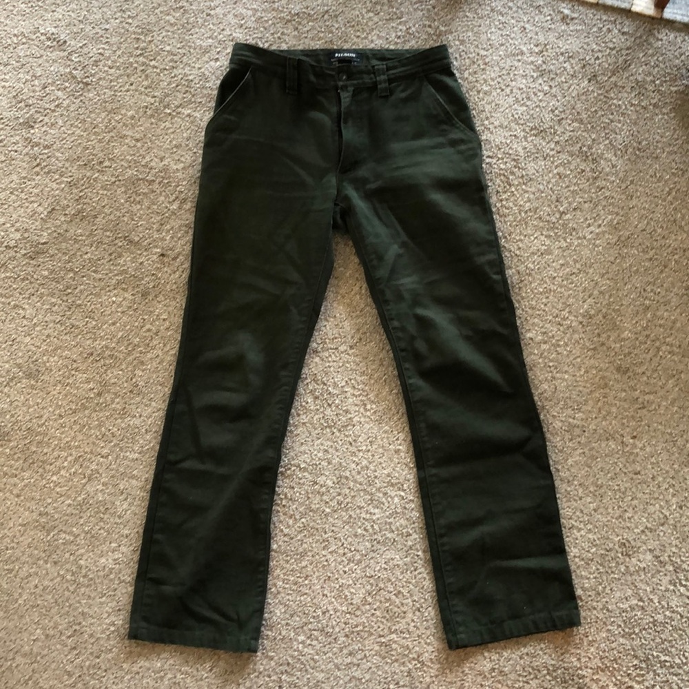 Filson Fenimore Twill Pant